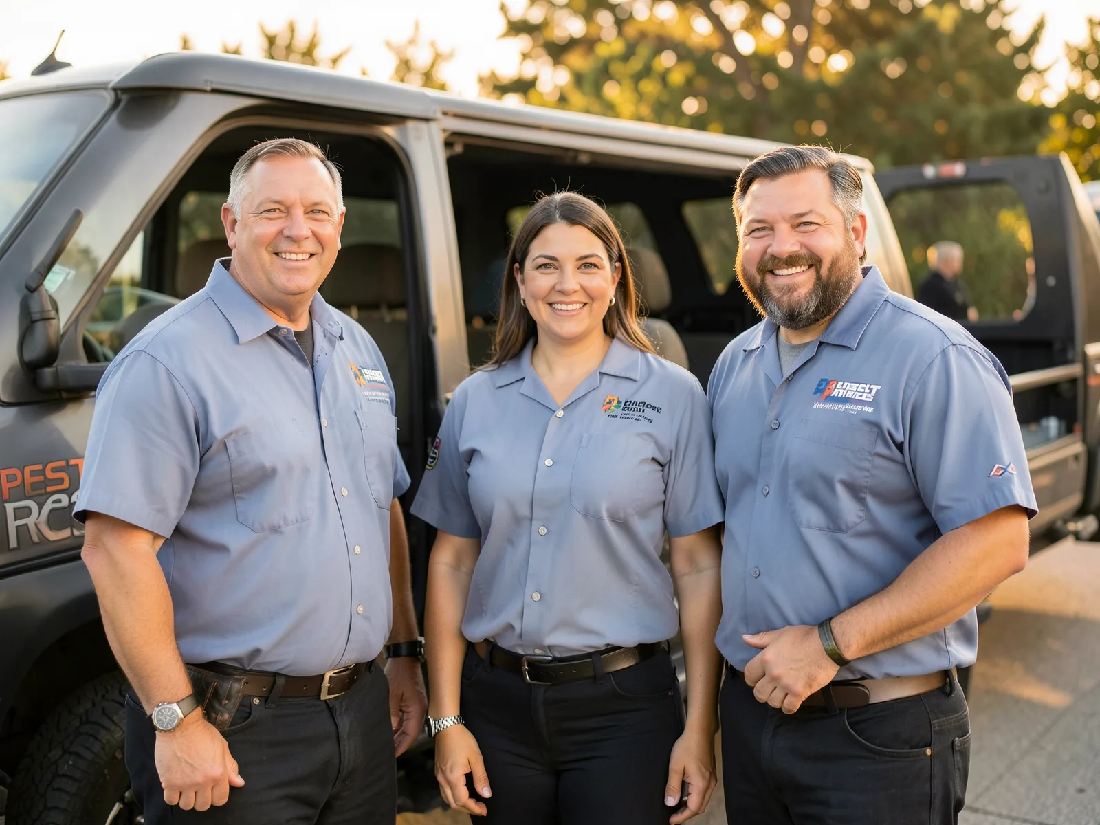 Pest Control company in Almond, NC