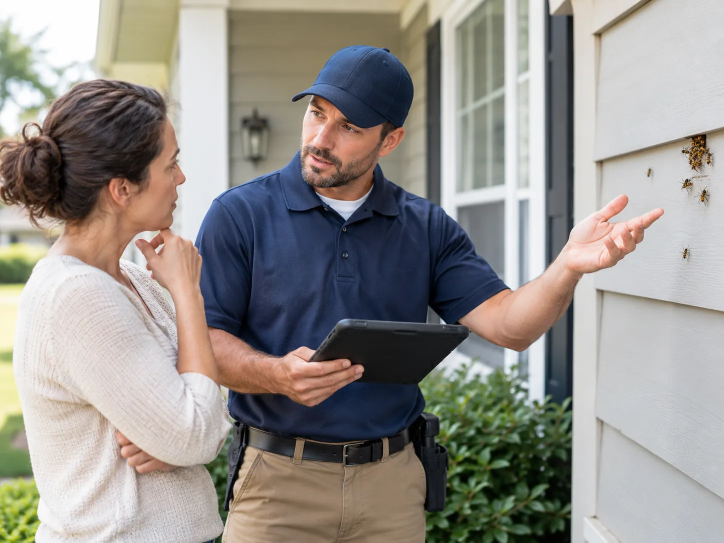 Pest Control Almond, NC FAQs